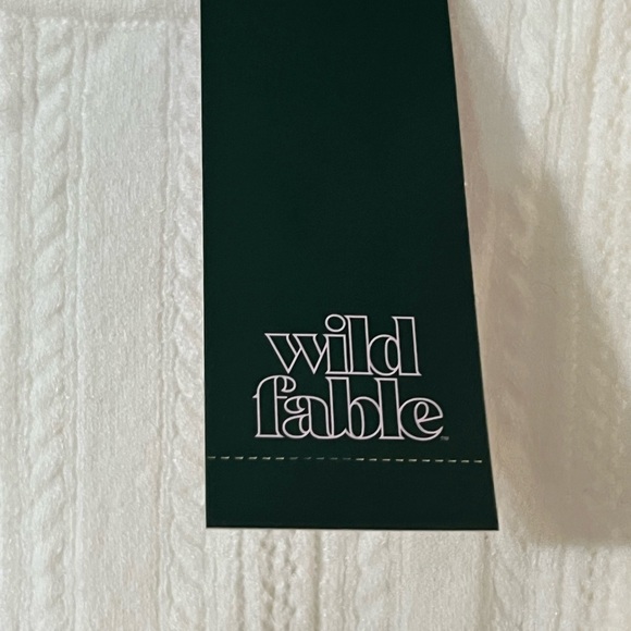 Target Off-White Textured Tank Top - Picture 3 of 5